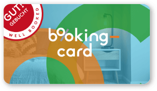 Booking card